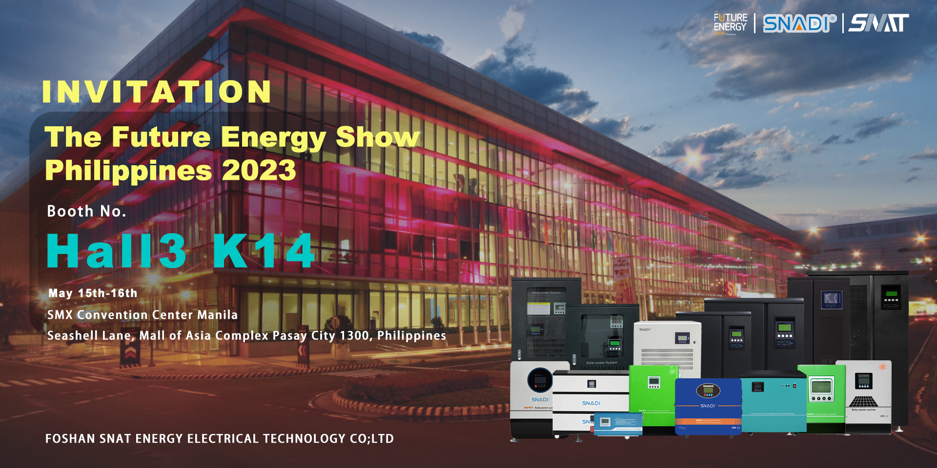 The Future Energy Show Philippines 2023