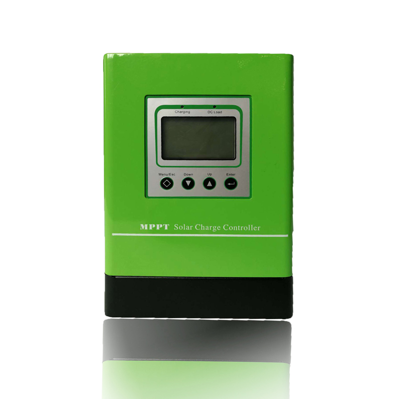 MPPT solar charge controller 12/24/48V 40A for solar power system 