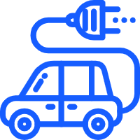 Integrated EV charging solutions with SNADI residential solar energy storage for green transport.