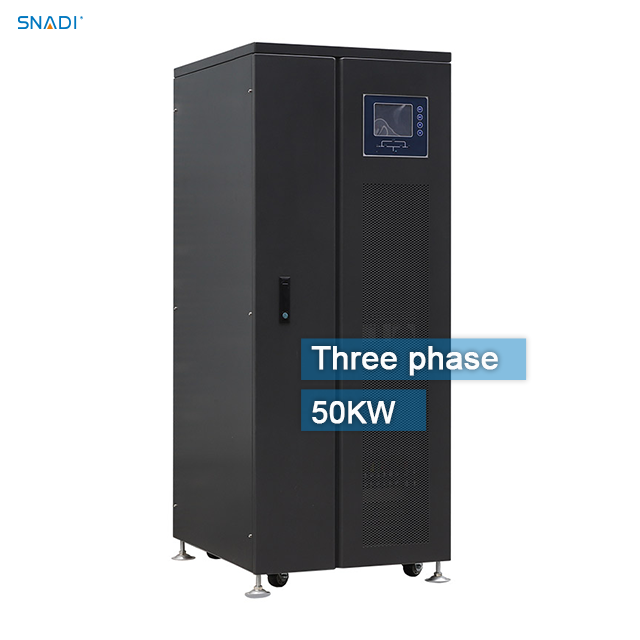50000 Watt Pure Sine Wave AC 3 Phase Power Inverter