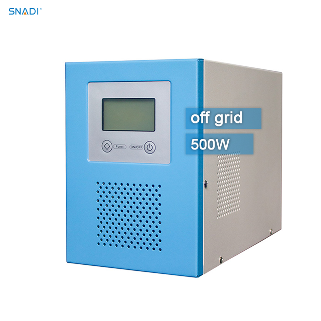500W Pure Sine Wave Off Grid Solar Power Inverter