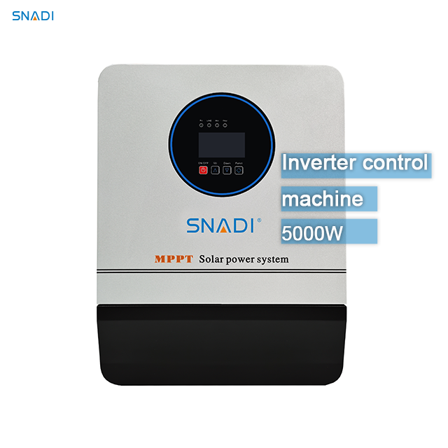 5000w 48v Off Grid Solar Inverter for RV