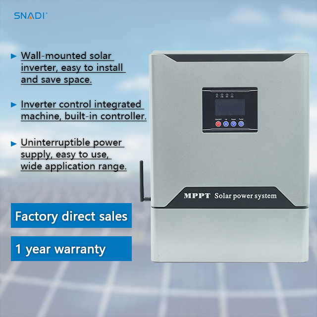 Inverter control machine (1)