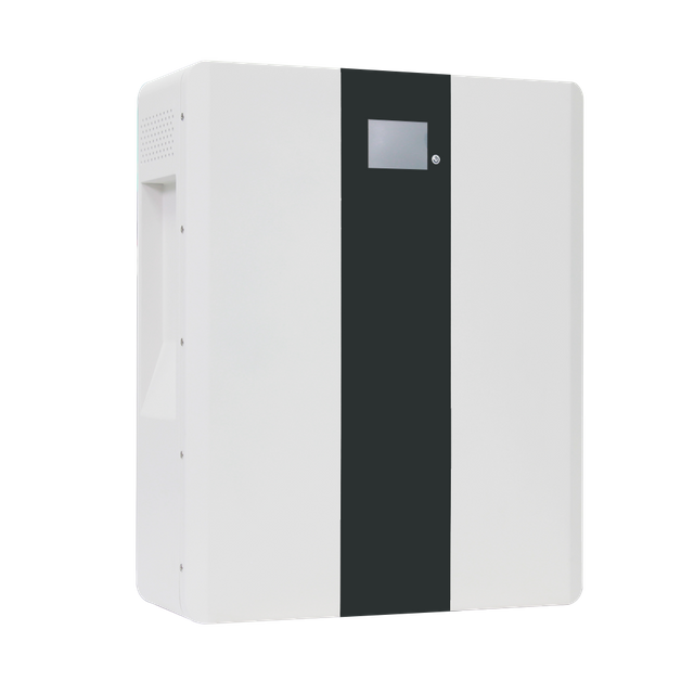 Wall Mounted Solar Battery Lithium Battery 2.56KWH