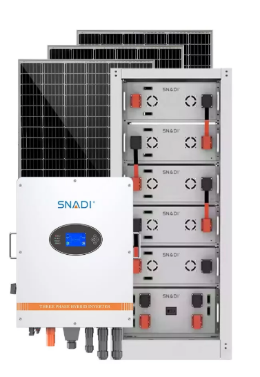 Powering Ahead: The Rise of Energy Storage Systems
