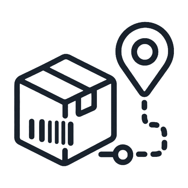 Product traceability for solar inverter and energy storage distribution