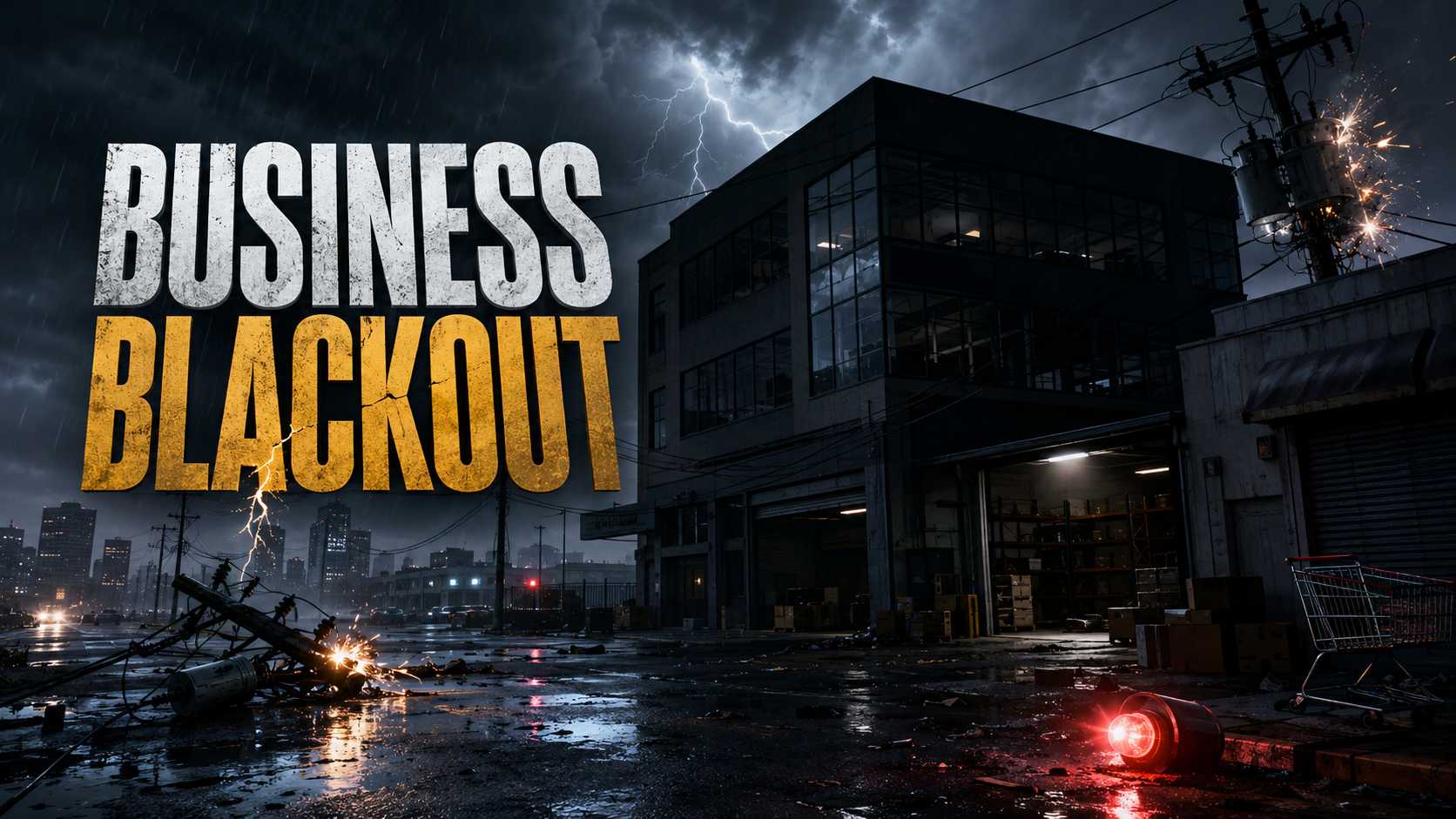 Power Outage Backup System for Business: A Practical Guide for C&I Buyers in Latin America