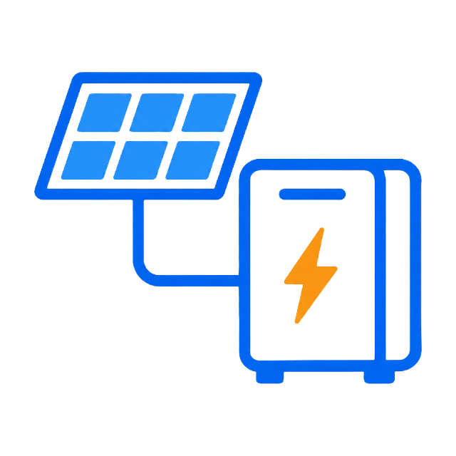 Energy storage company integrating solar inverter and battery solutions