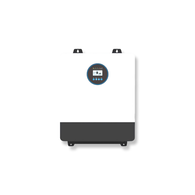 SNADI off-grid solar inverter converting DC power into AC electricity for standalone applications