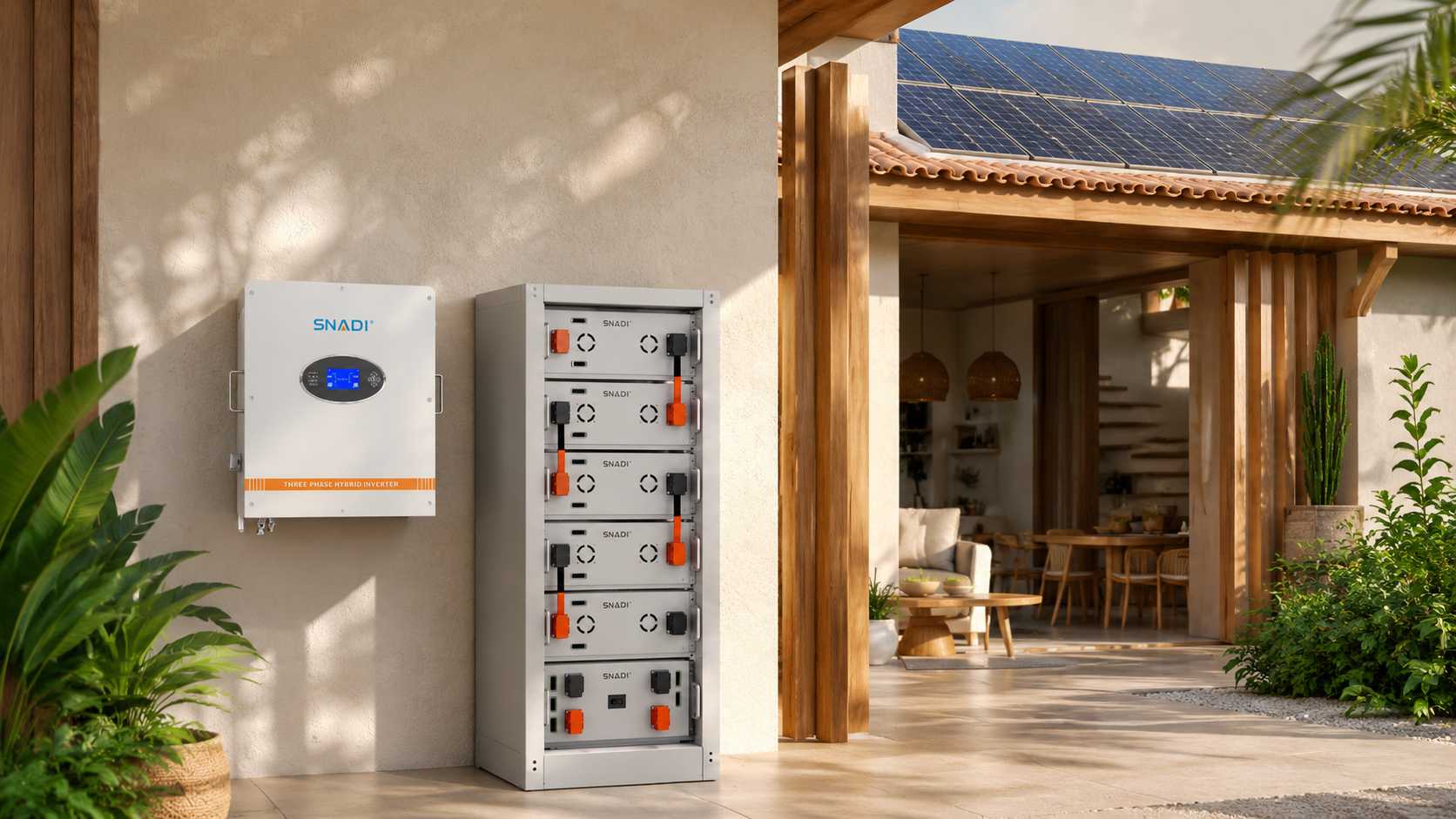 What Size Is A 500 KWh Per Month Solar System Exactly