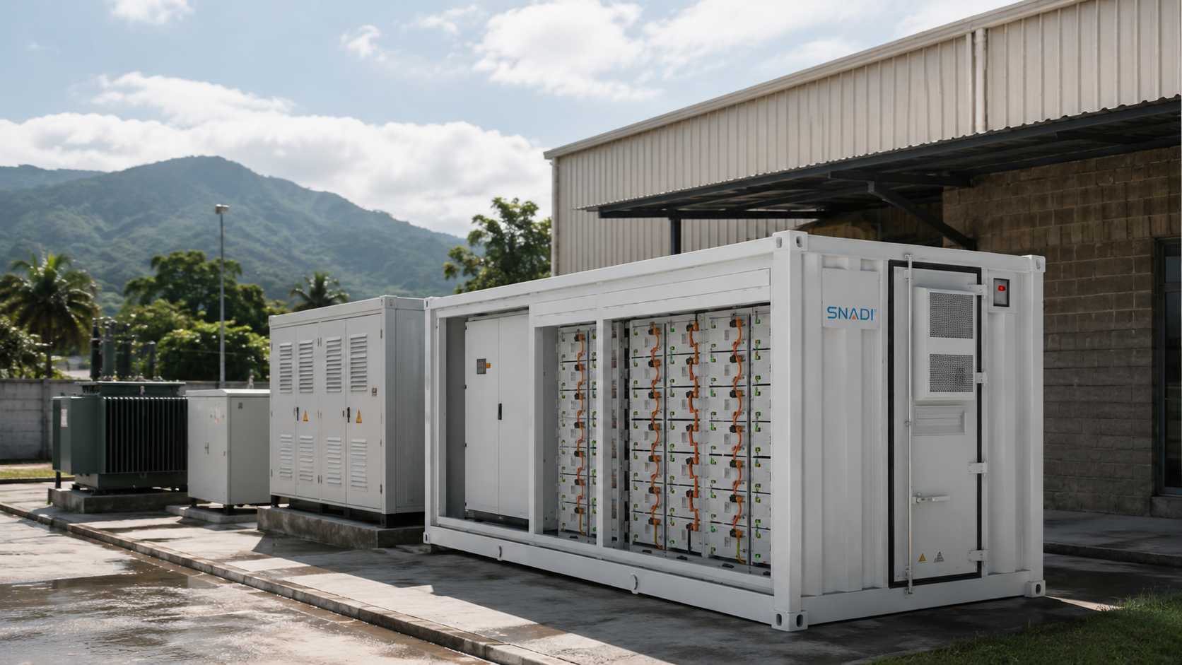 Peak Shaving Energy Storage Guide for Industrial Cost Reduction