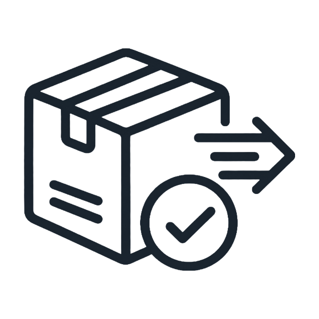 Packaging and shipment readiness for solar inverter and energy storage products
